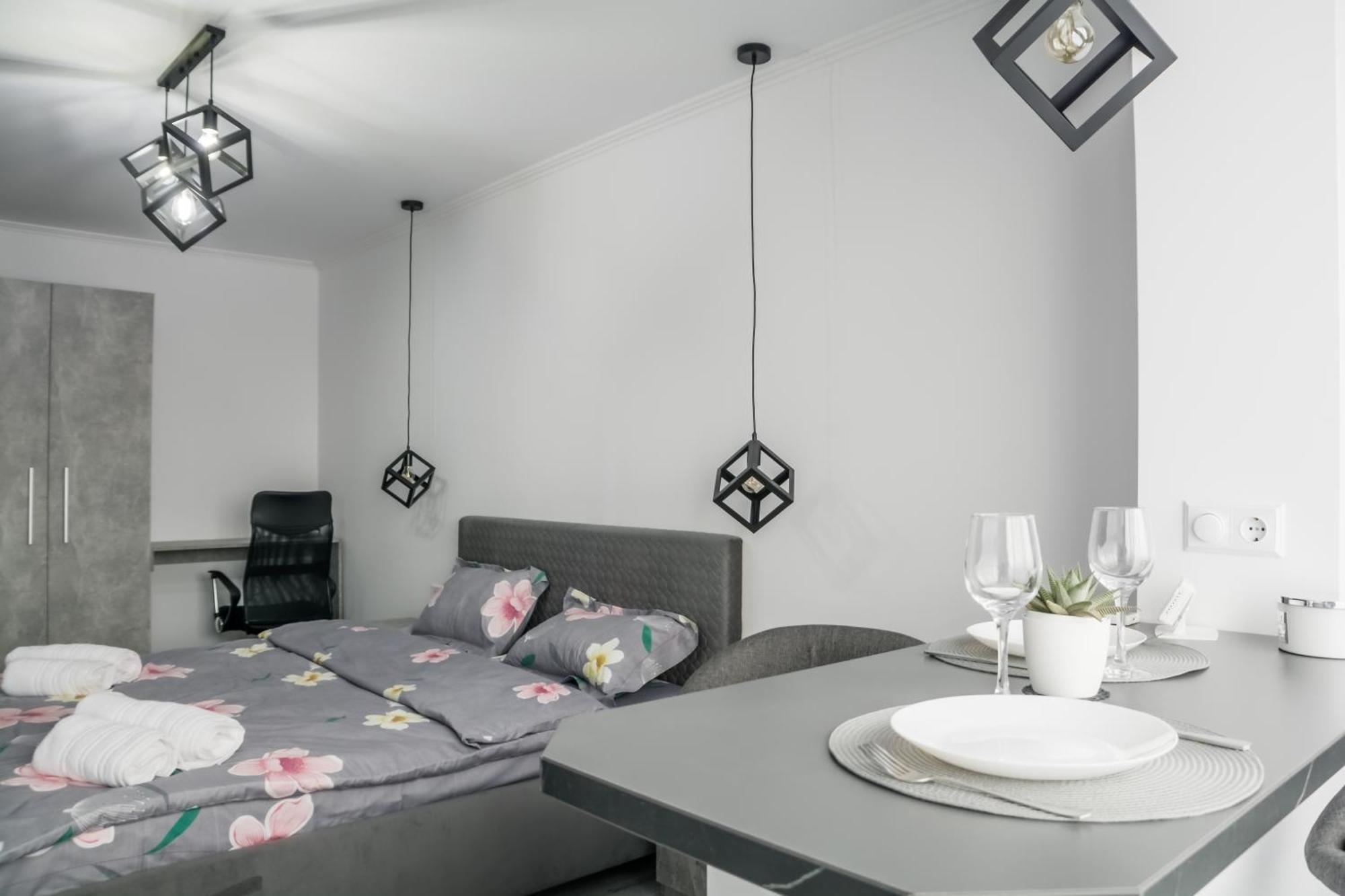 Ferienwohnung Garsoniera Anca Turda Exterior foto