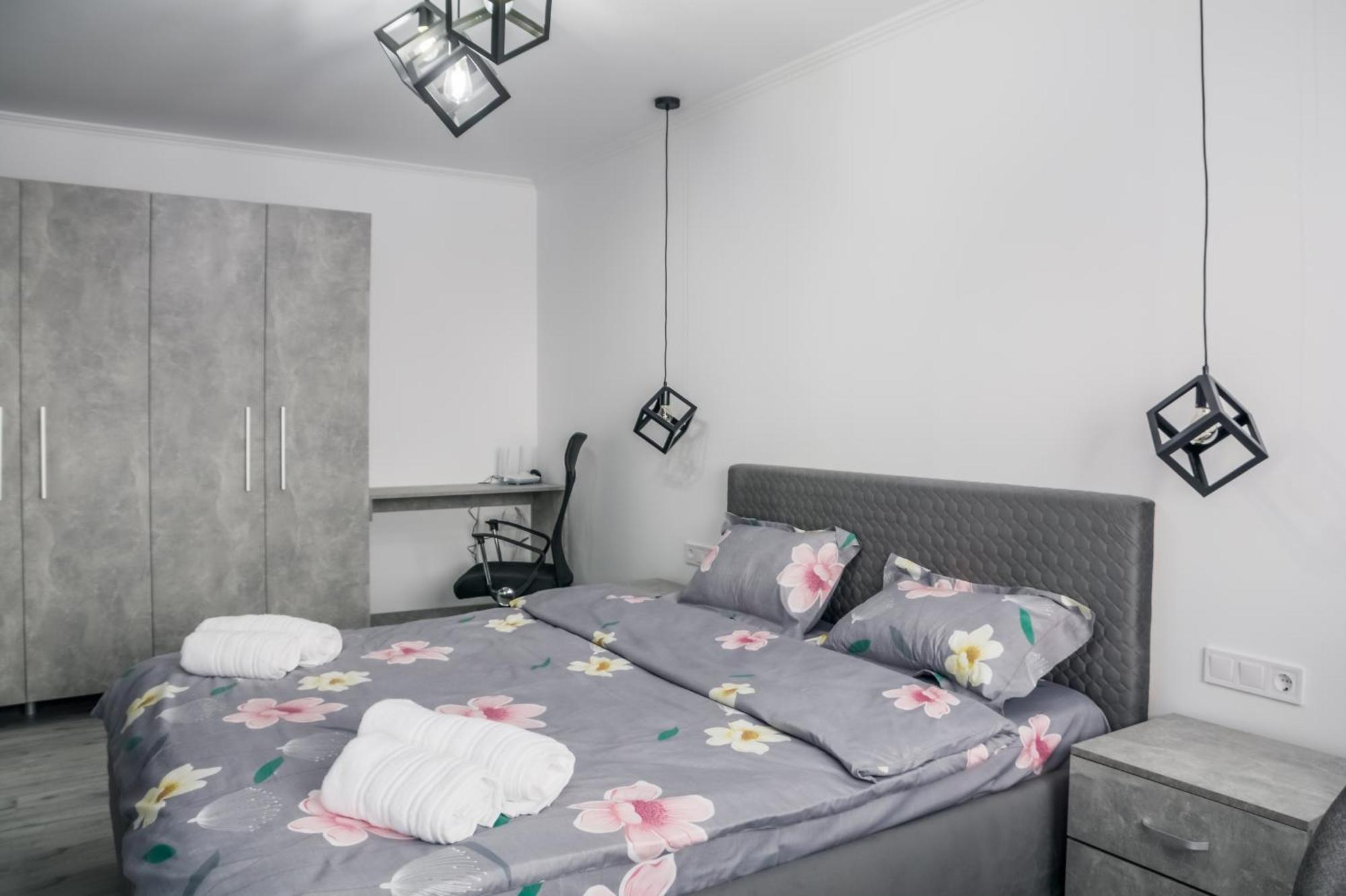Ferienwohnung Garsoniera Anca Turda Exterior foto